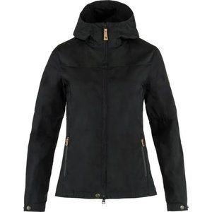Fjallraven Stina Jacket G1000 Women Black Small